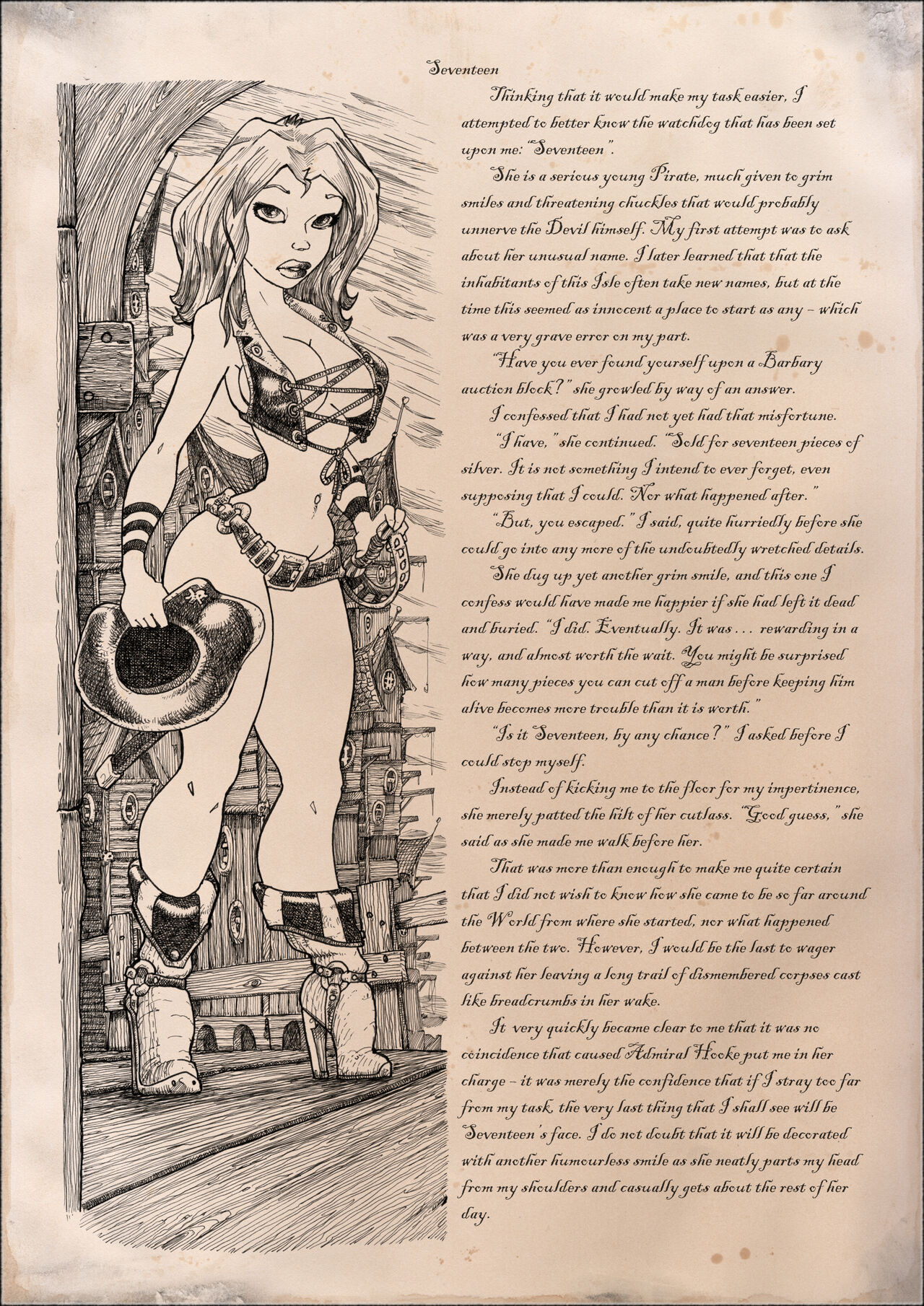 Booty page 9 full