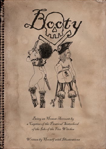 Booty cover
