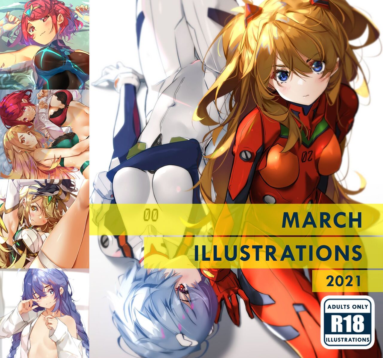 MARCH ILLUSTRATIONS 2021 page 1 full