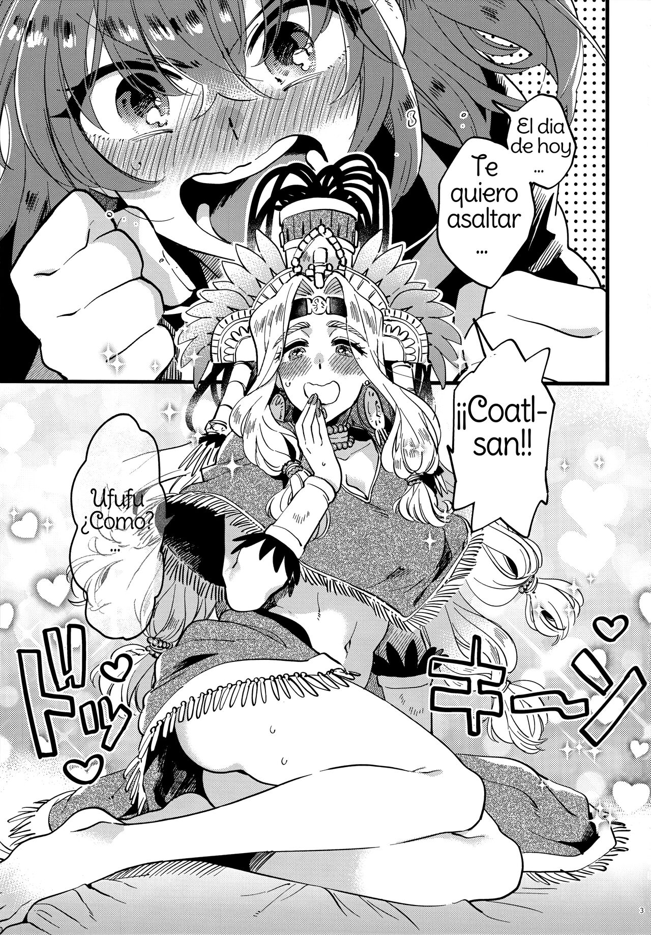 Kyou wa Watashi ga Suru tte Itta no ni! page 2 full