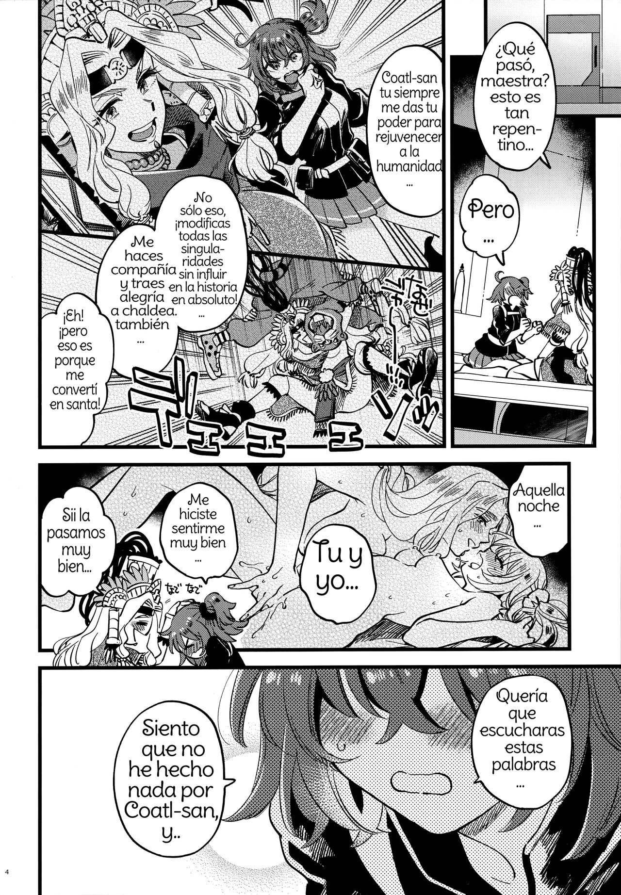 Kyou wa Watashi ga Suru tte Itta no ni! page 3 full