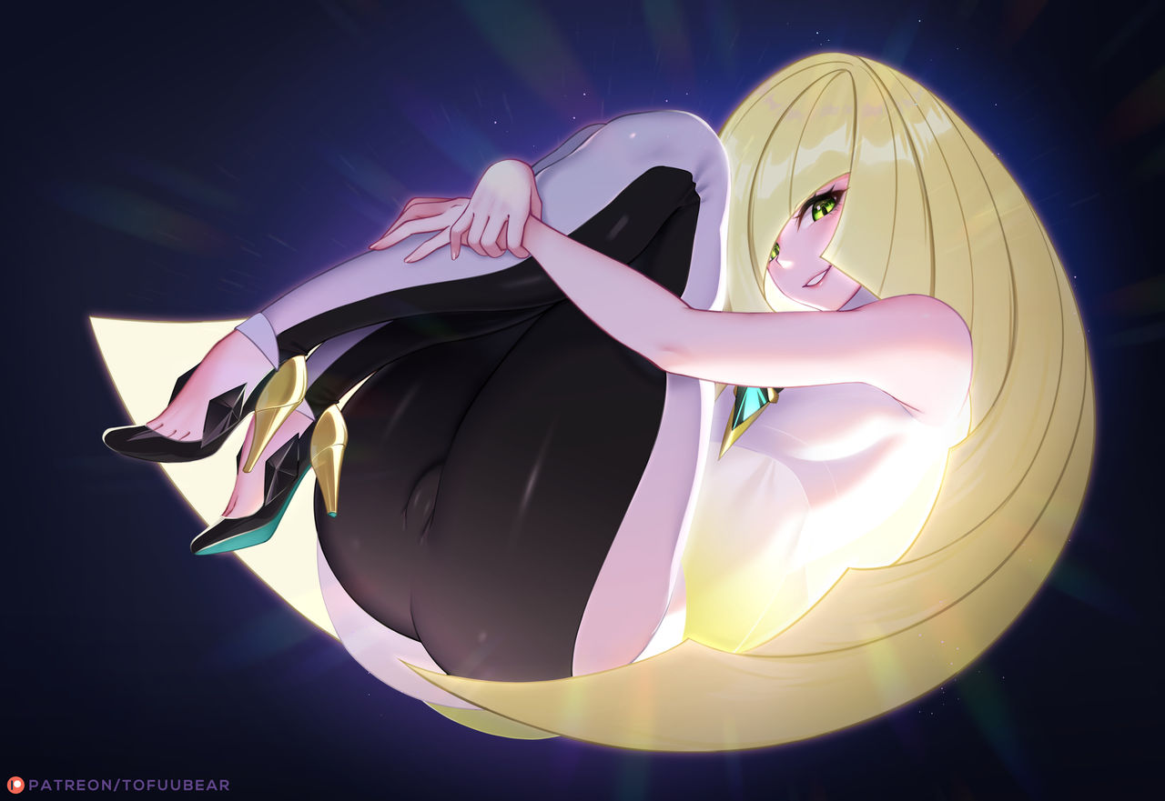 Lusamine page 1 full