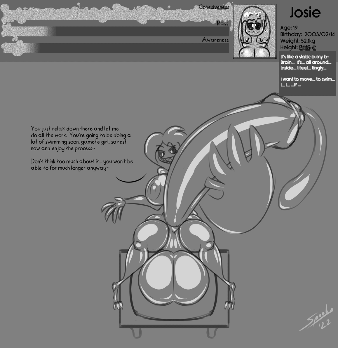 Drawthread Event - Josie's Shot page 9 full