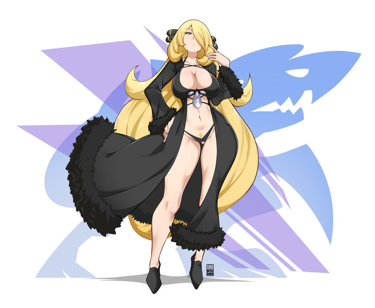 Cynthia page 5 full