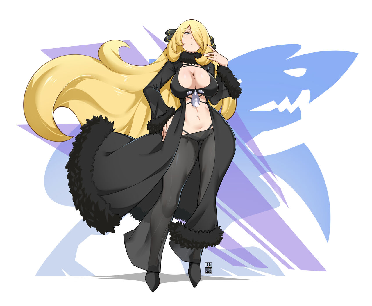 Cynthia page 7 full