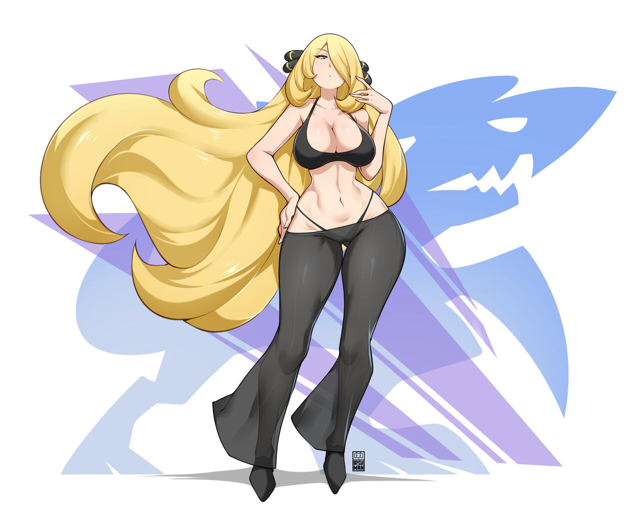 Cynthia page 8 full