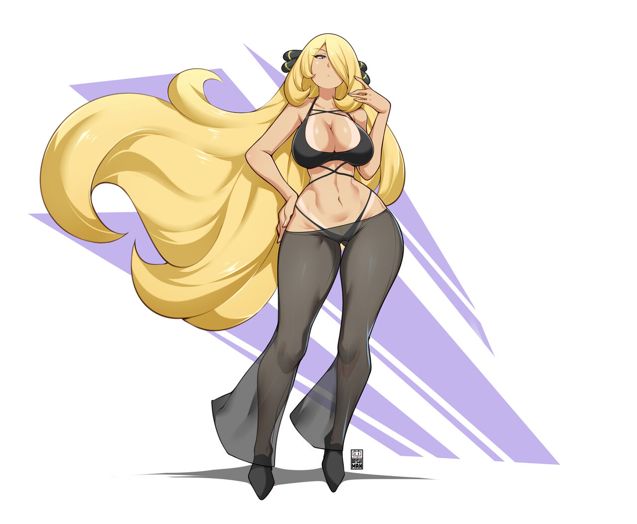 Cynthia page 9 full