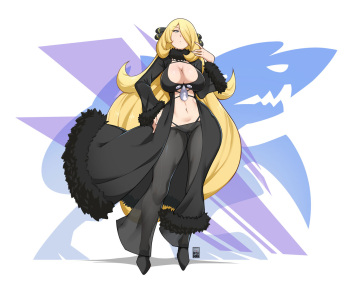 Cynthia cover