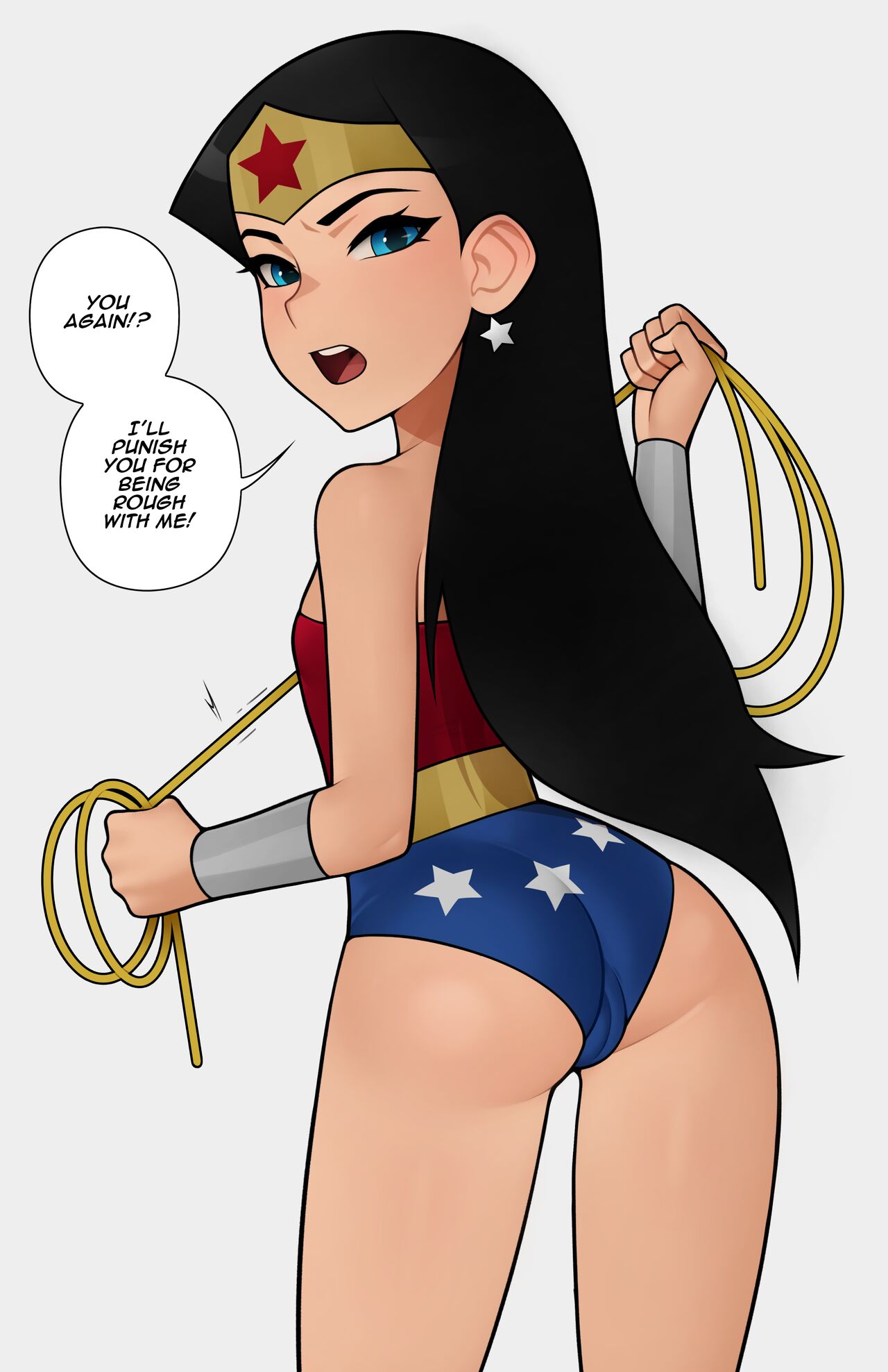 Wonder Loli page 8 full