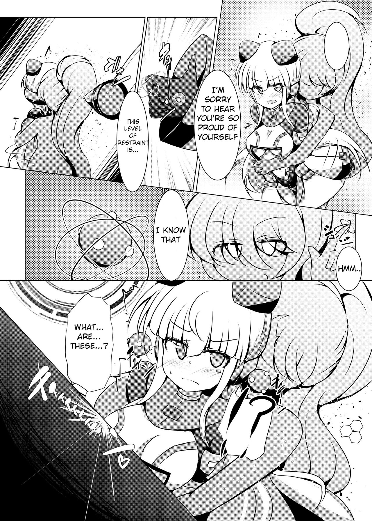 Karen Kishou Quarta Ametus #23 page 10 full