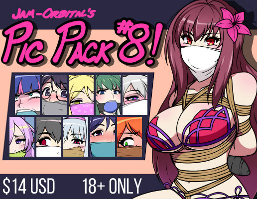 Fanart Packs page 1 full
