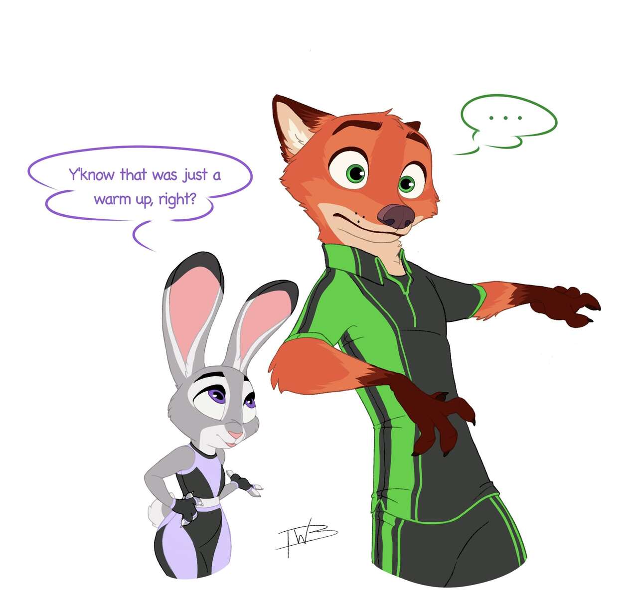 thewinterbunny page 10 full