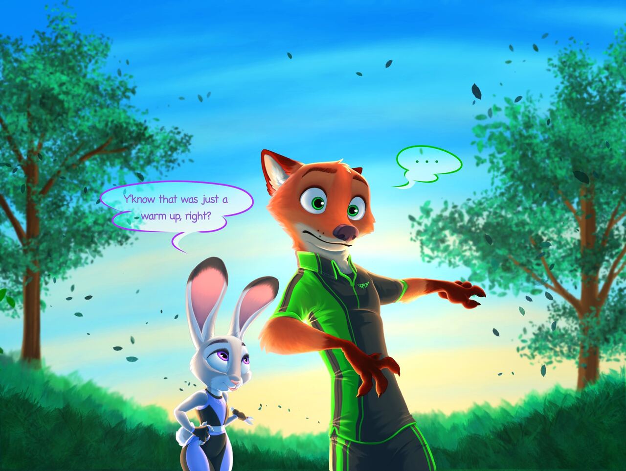 thewinterbunny page 8 full
