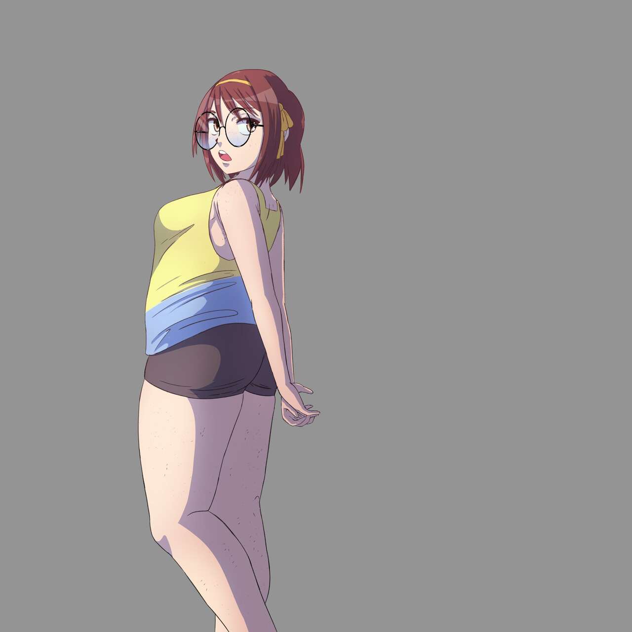Haruhi Nerd TF page 2 full