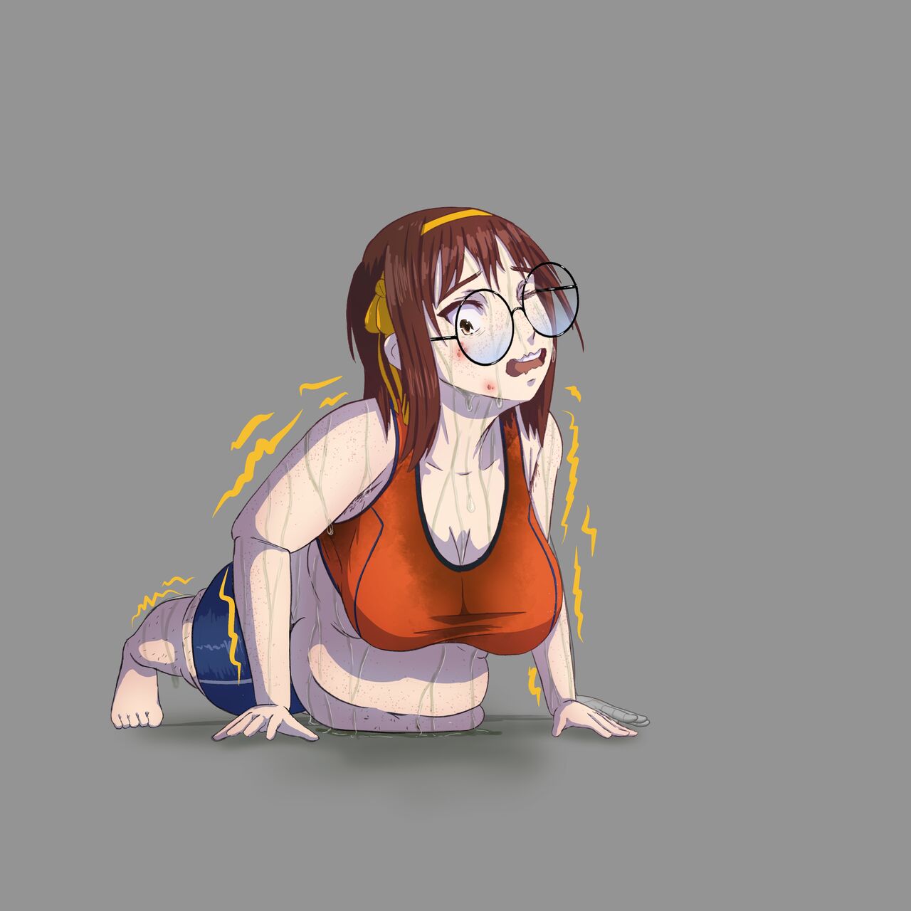 Haruhi Nerd TF page 3 full