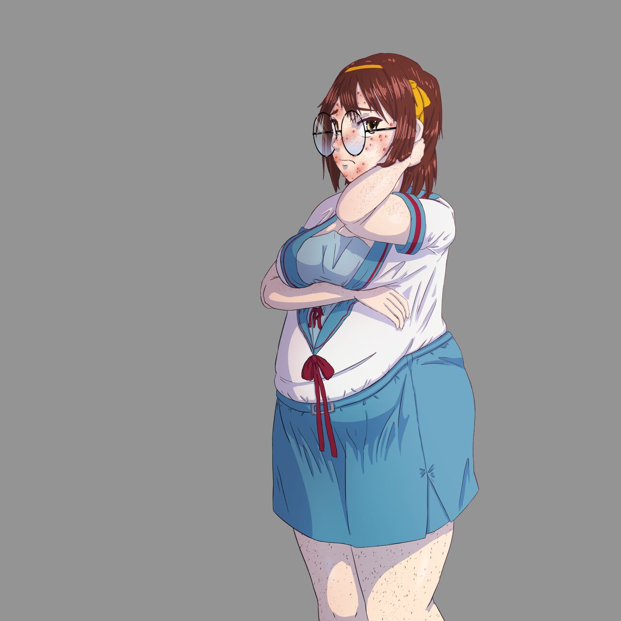 Haruhi Nerd TF page 4 full