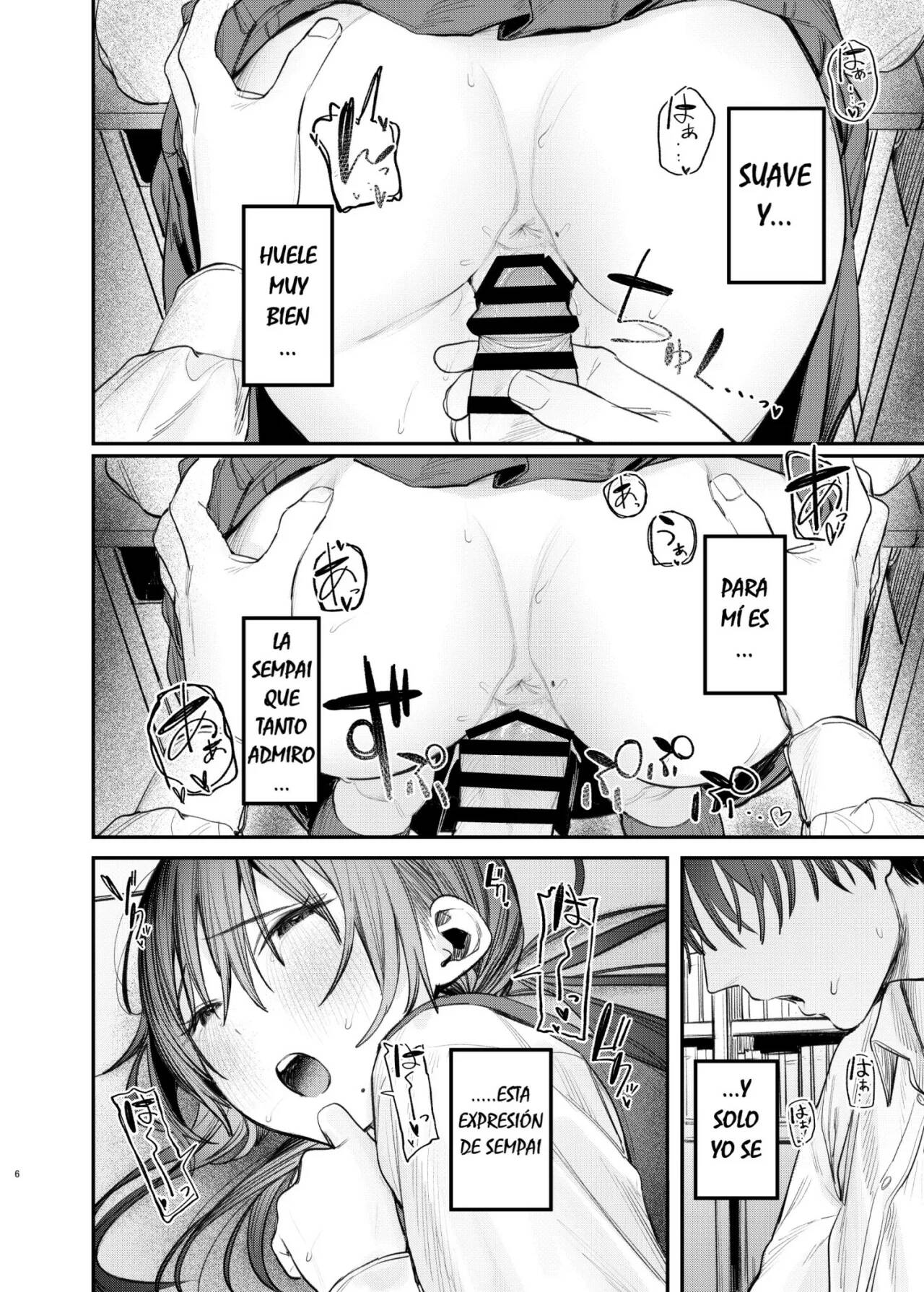 Zoku Kunikida Senpai no Kakushigoto page 5 full