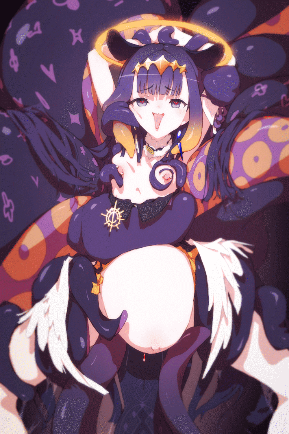 Ninomae Ina'nis Gumroad Set page 10 full