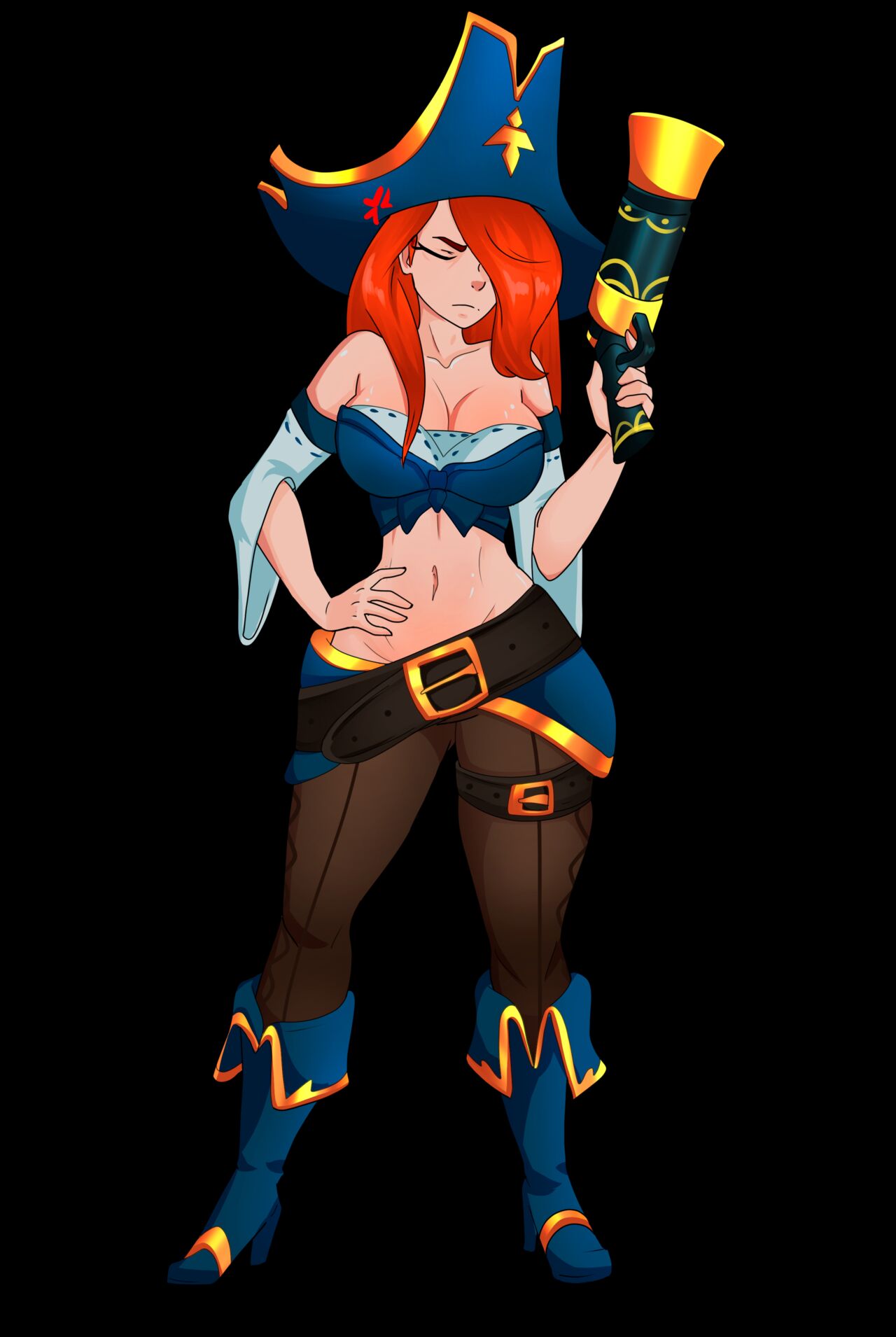 League of Domination page 6 full