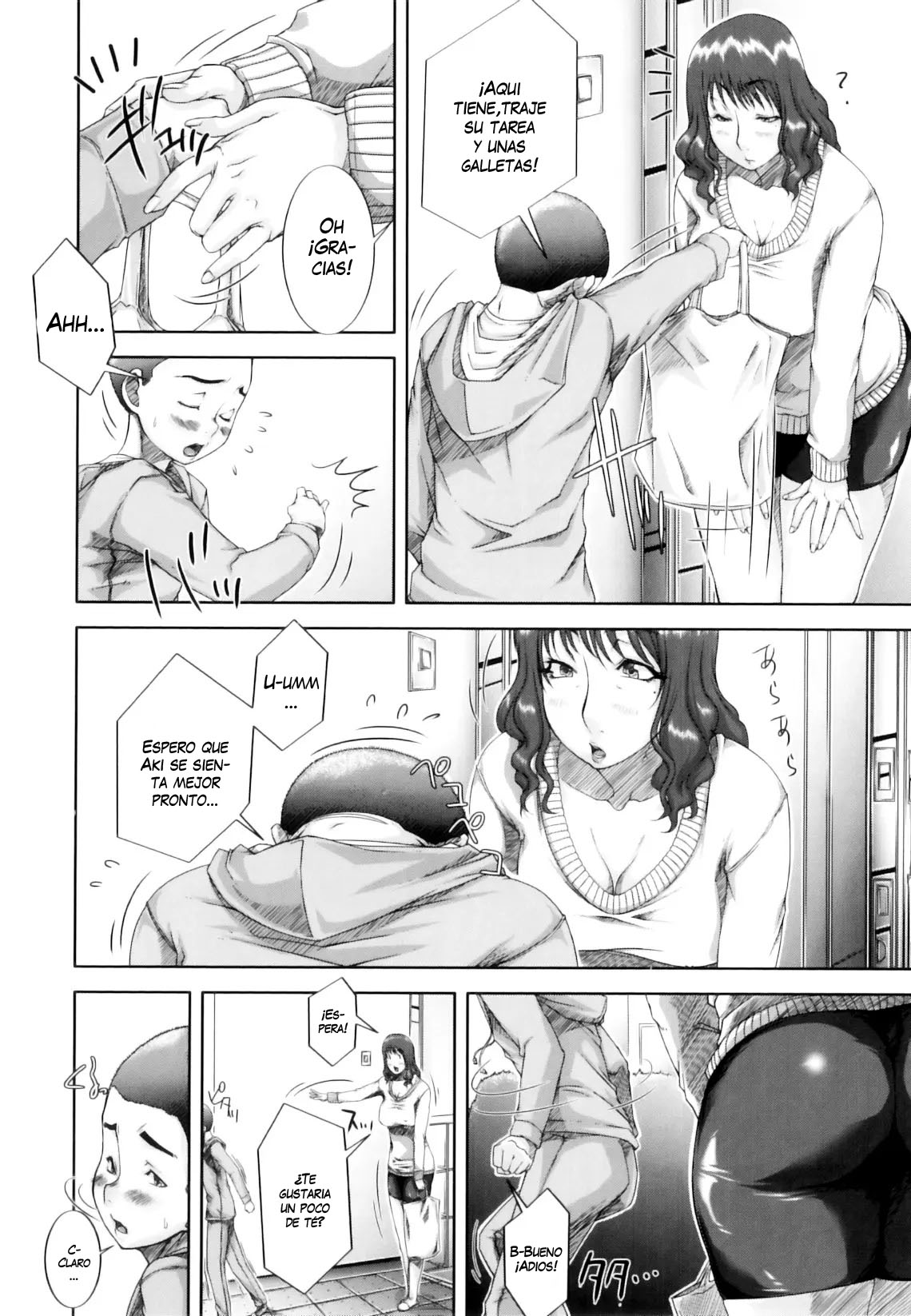 Mama Ryouhou - Mama Therapy page 6 full