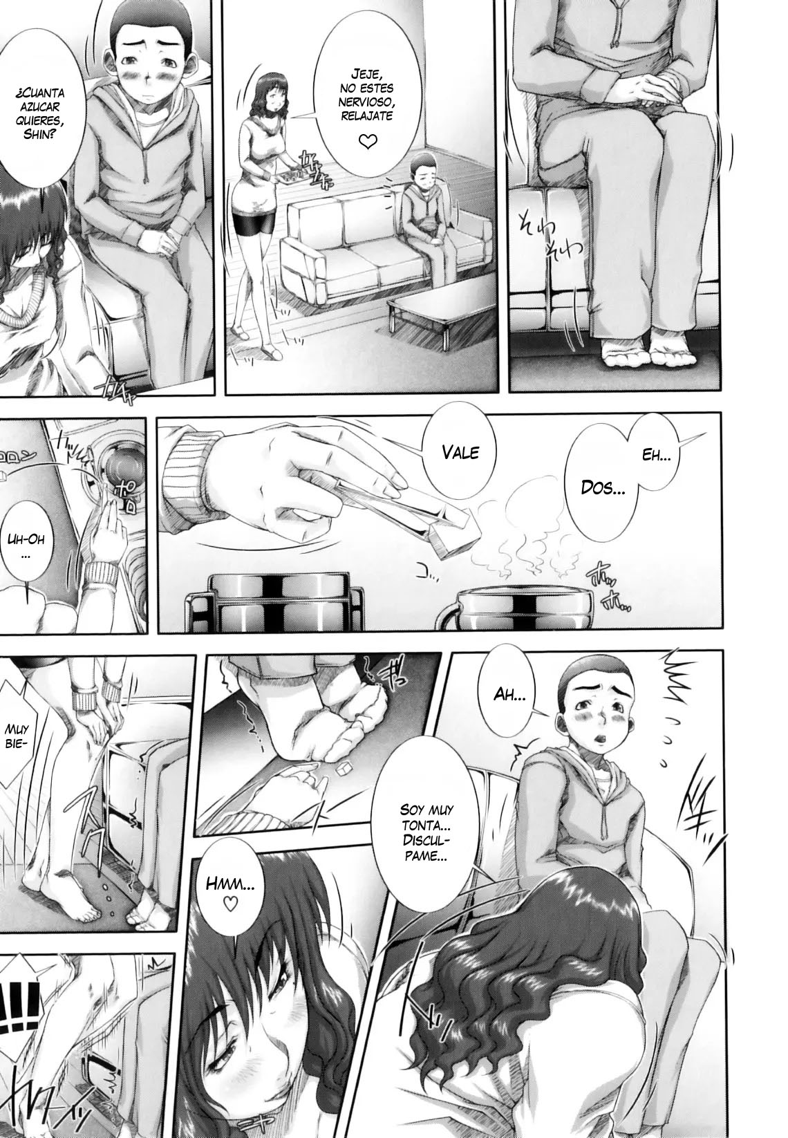 Mama Ryouhou - Mama Therapy page 7 full
