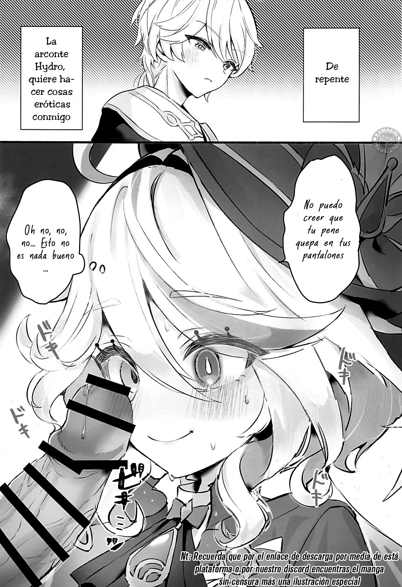 Kimi no Guroshi de Kanpai - Cheers with her glass page 2 full