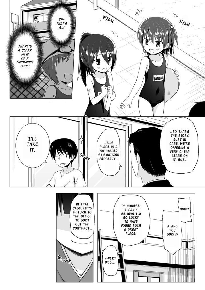 Monokemono Soushuuhen Zenya | Monokemono Compilation #1 page 5 full