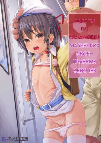 Namaiki Ojou-sama e no Choukyou no Susume | Советы по сломлению маленьких своенравных девочек cover