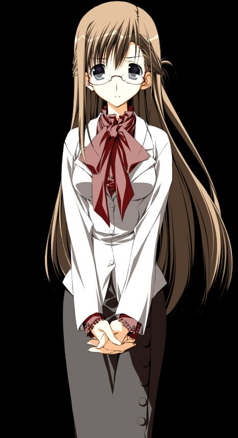 Subarashiki Hibi ～ Furenzoku Sonzai ～Character Sprites:01 page 9 full