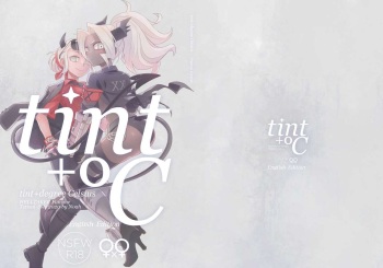 tint+℃ cover