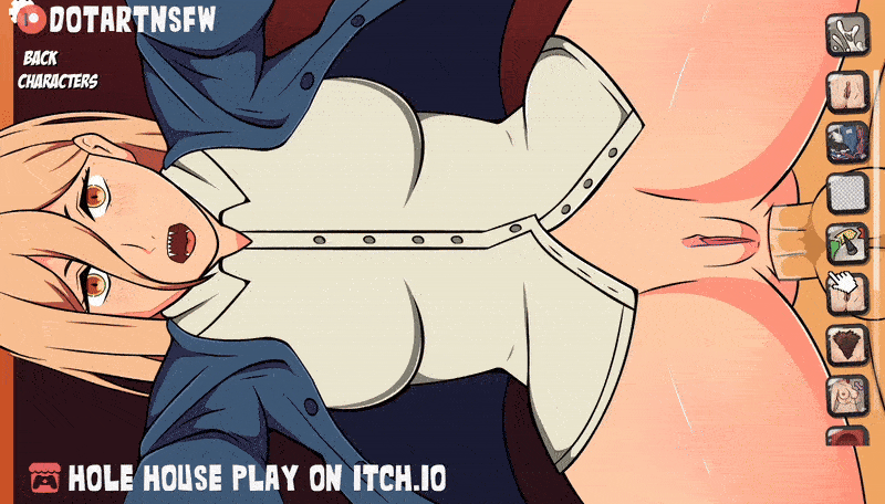 Mad Moxxi, Rebecca, Mirko, Marge Simpson Bondage &amp; Creampie GIF Compilation page 1 full