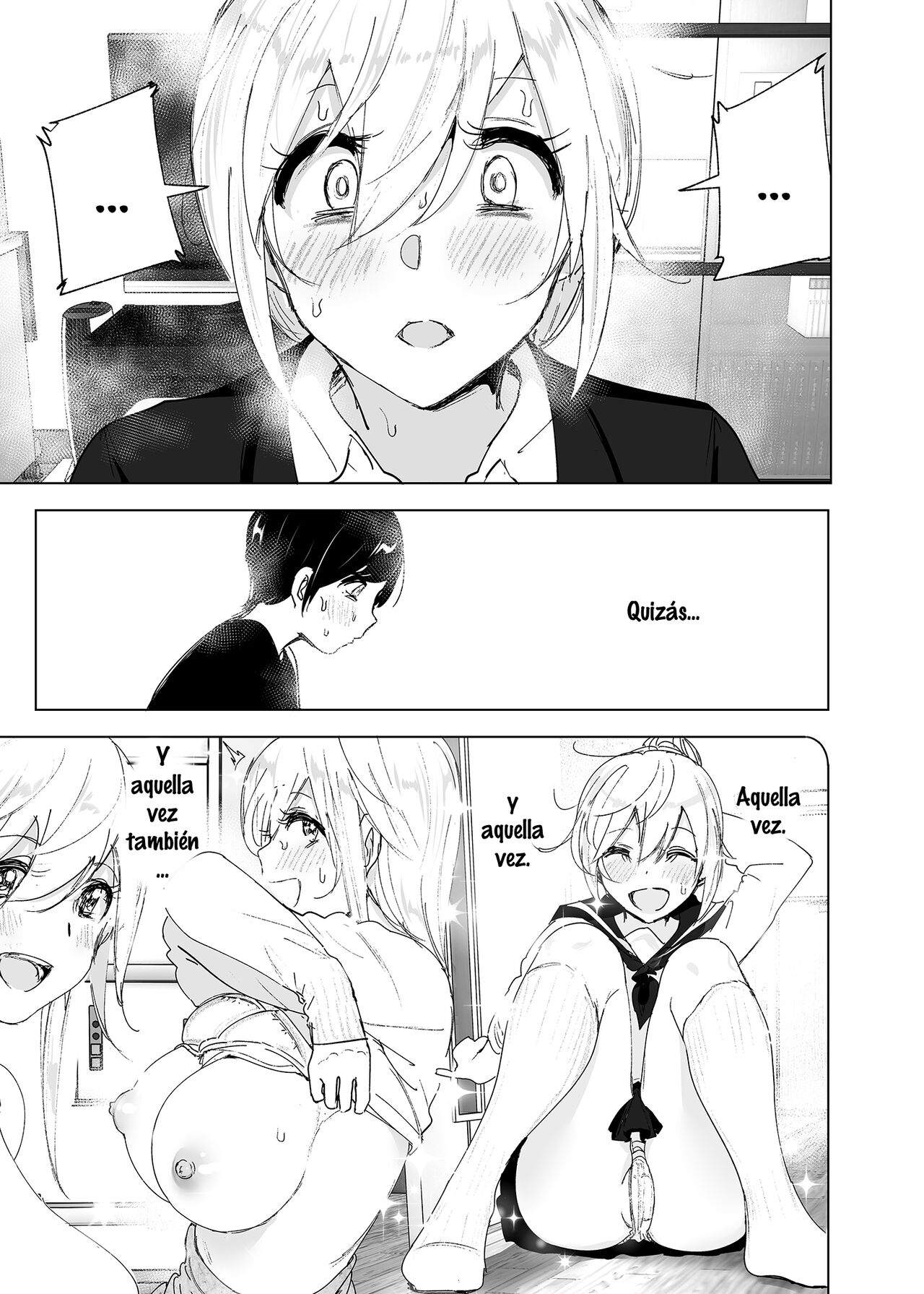 Mukashi wa Tanoshikatta 2 | Solíamos ser felices 2 page 5 full