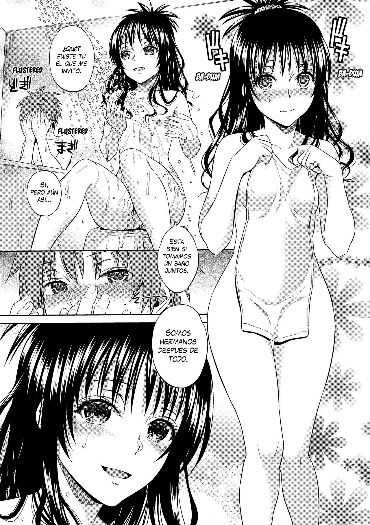 Orange Revolution | COLECCION HAREM 2 page 6 full