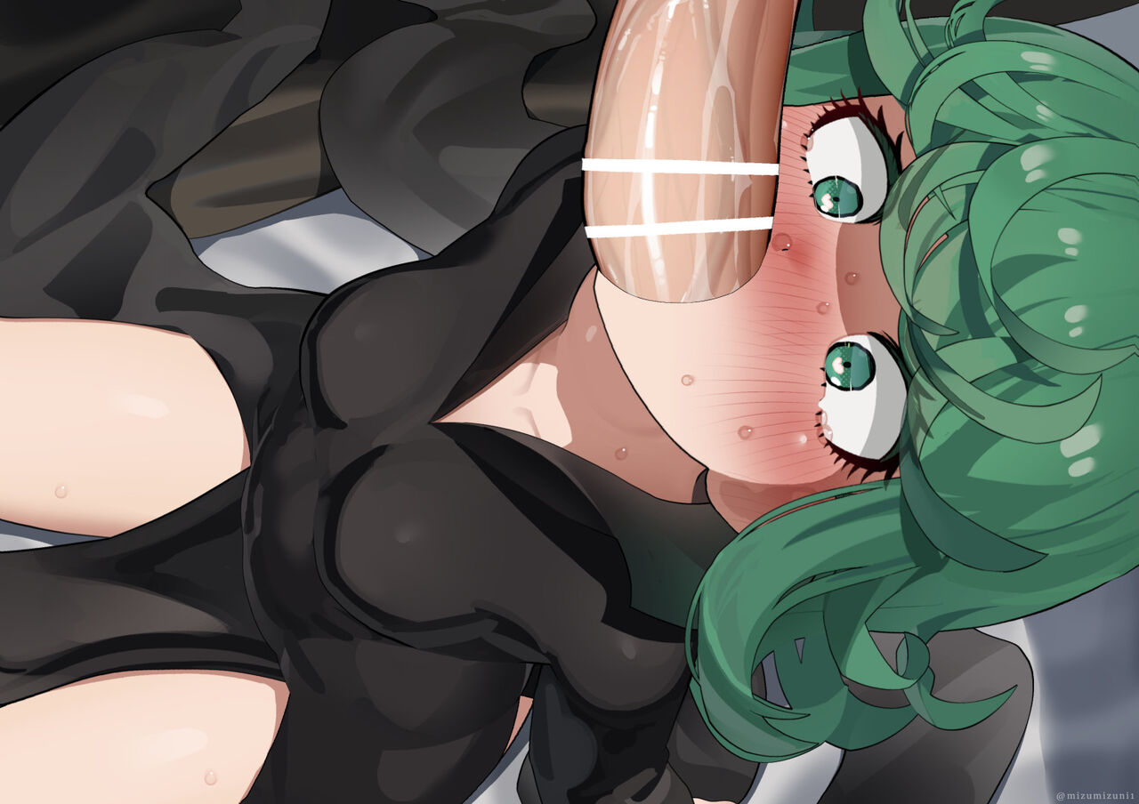 Tatsumaki page 3 full