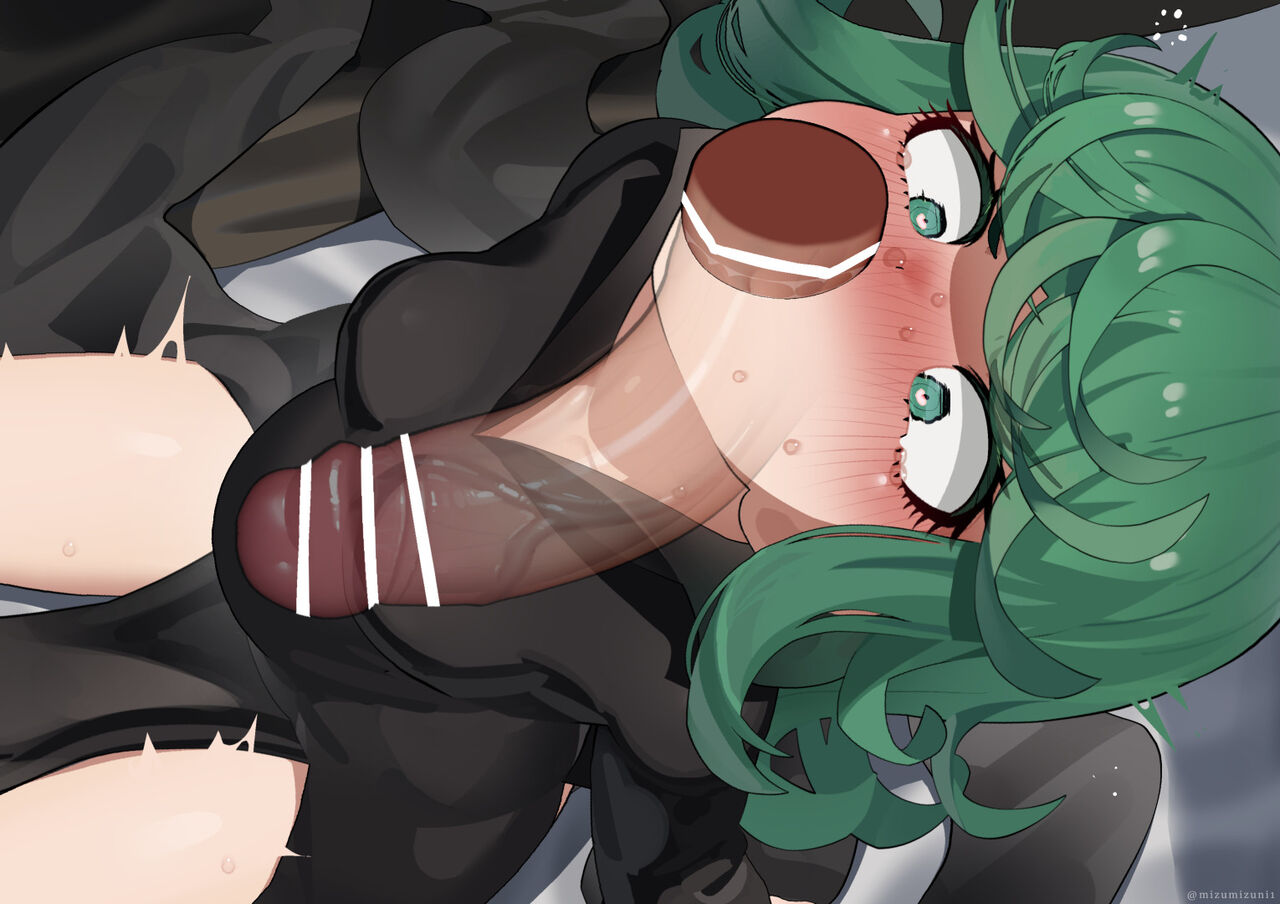 Tatsumaki page 6 full