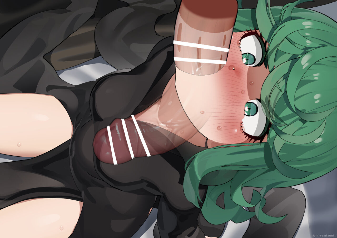 Tatsumaki page 9 full