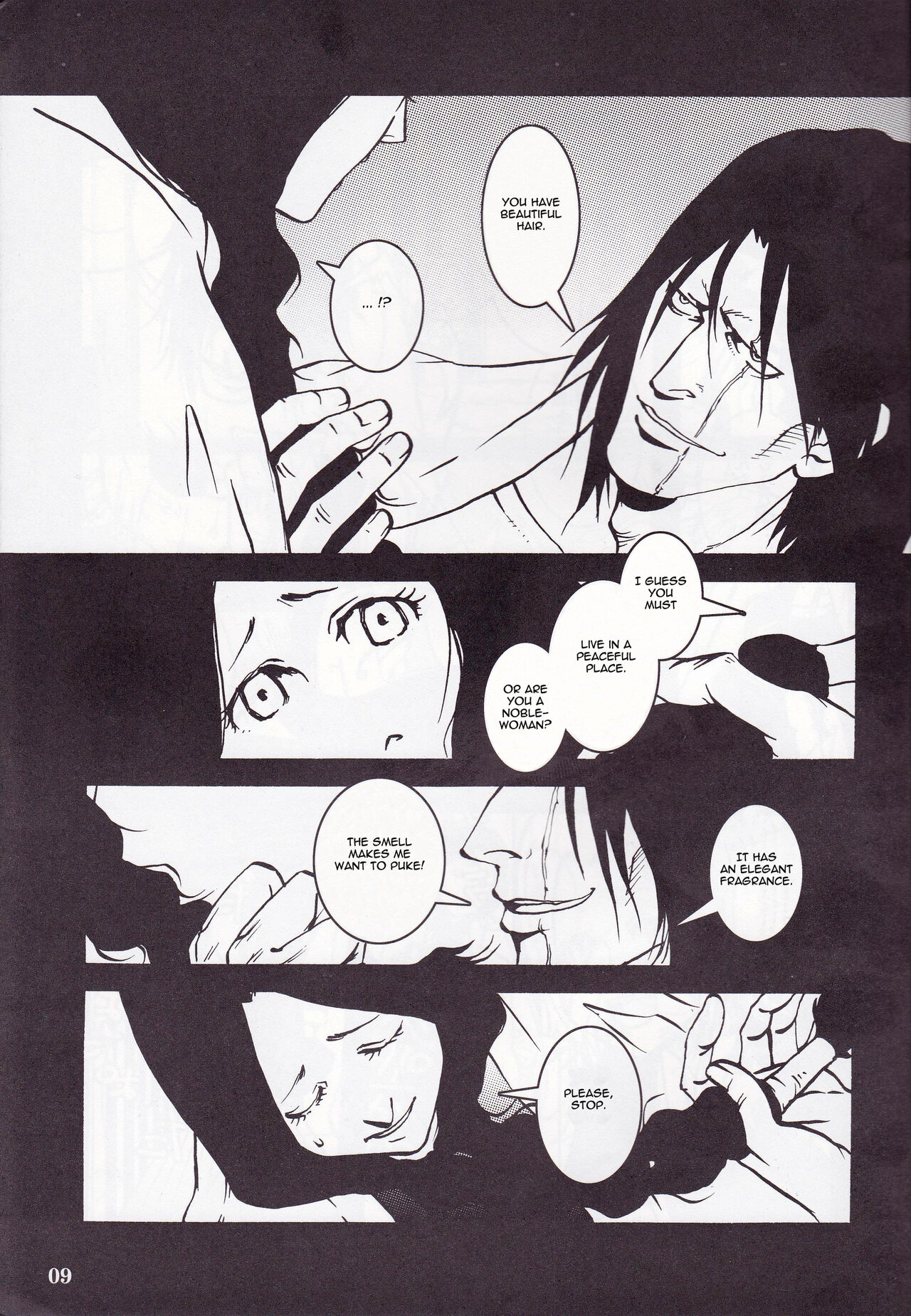 The Sky Is Fallin' page 8 full