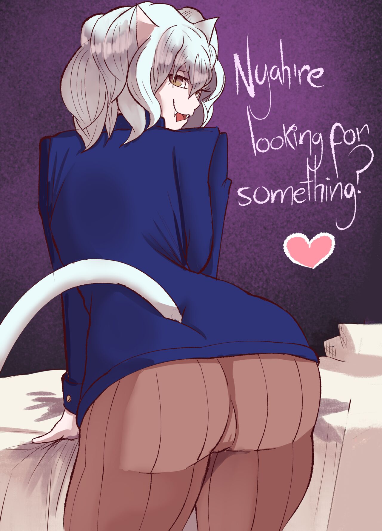 Cat page 1 full