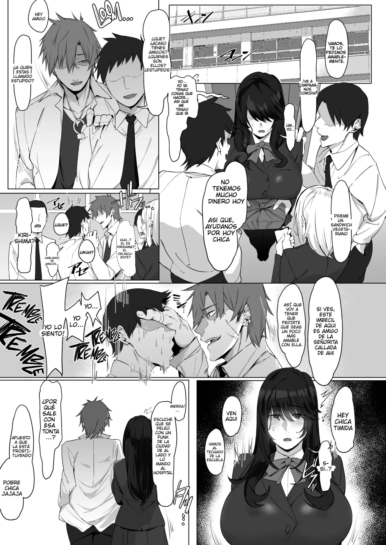 Nekura de Jimi demo Ii desu ka? | Is a Gloomy Plain Jane Okay With You? page 2 full