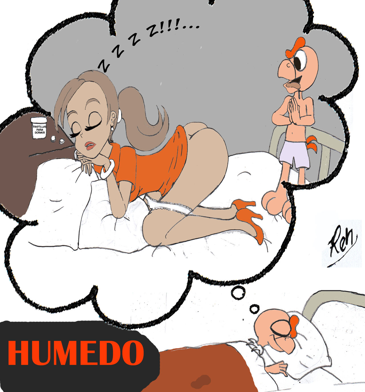 Condorito page 10 full