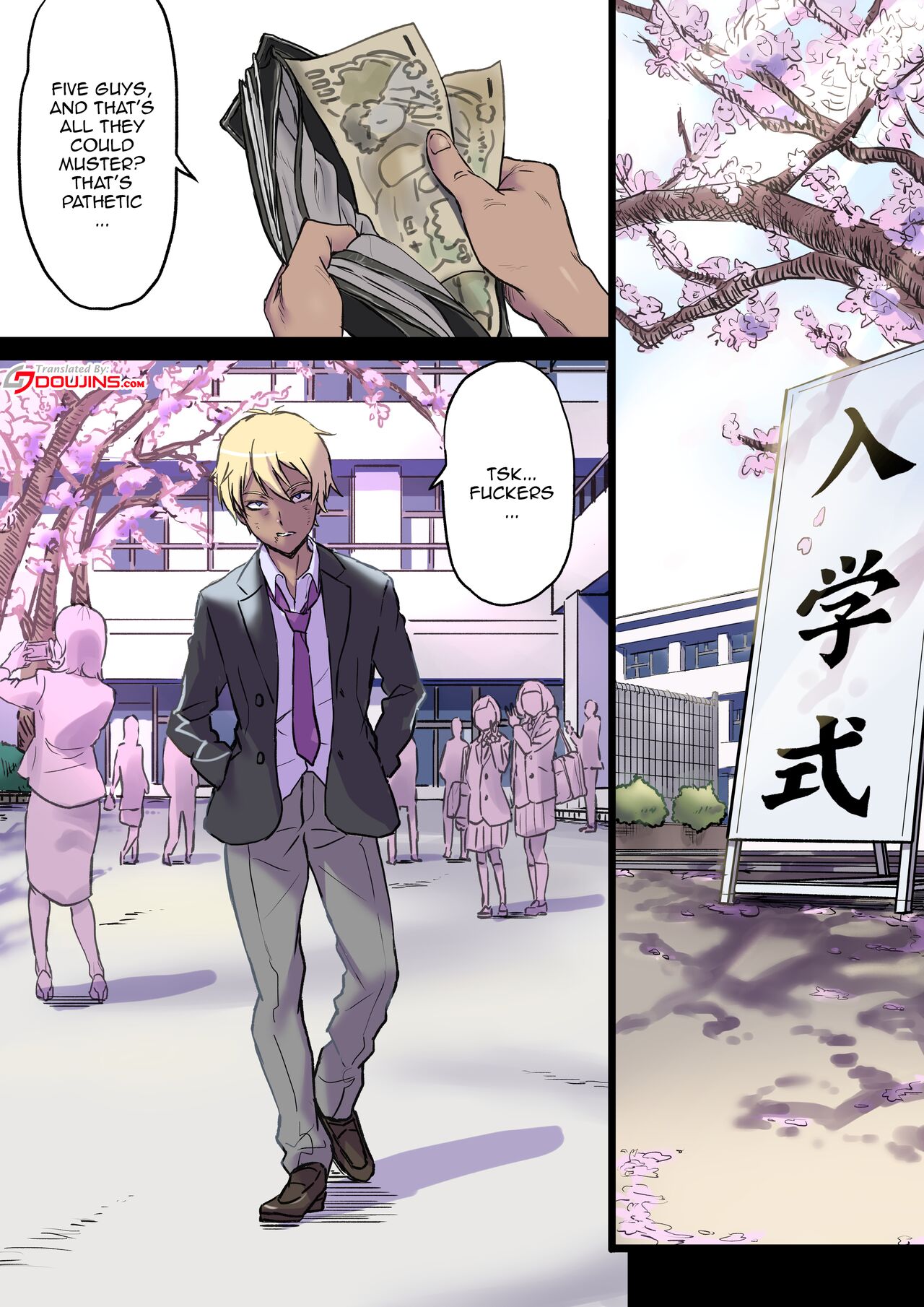 Zoku Tonari no Bed de Netorareru Kangoshi Jukubo / The MILF Nurse Cuckolded Gets Taken Away In The Bed Next To Mine - Continuation page 2 full