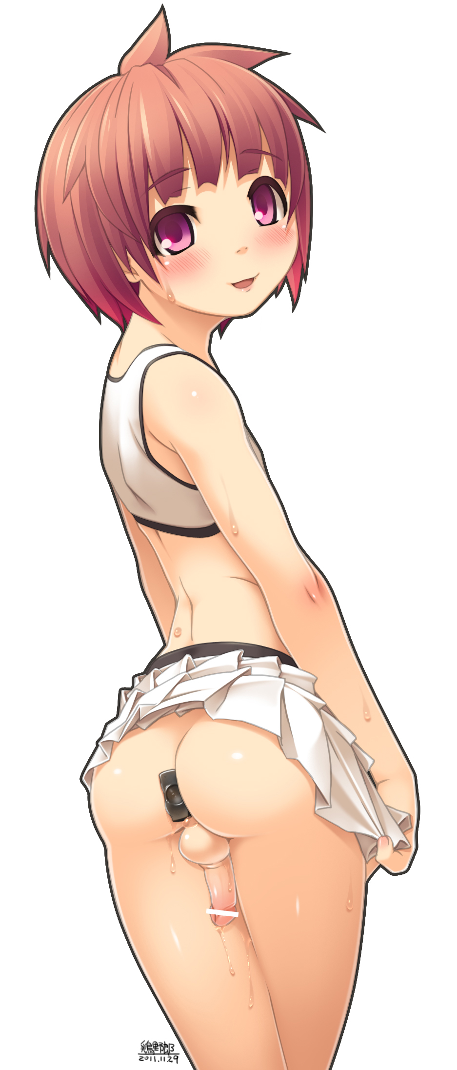 鶏野郎's illustrations - pixiv page 7 full
