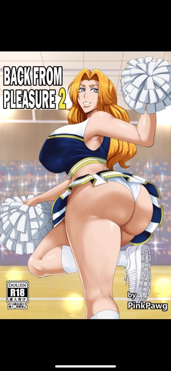 Back From Pleasure 2 cover