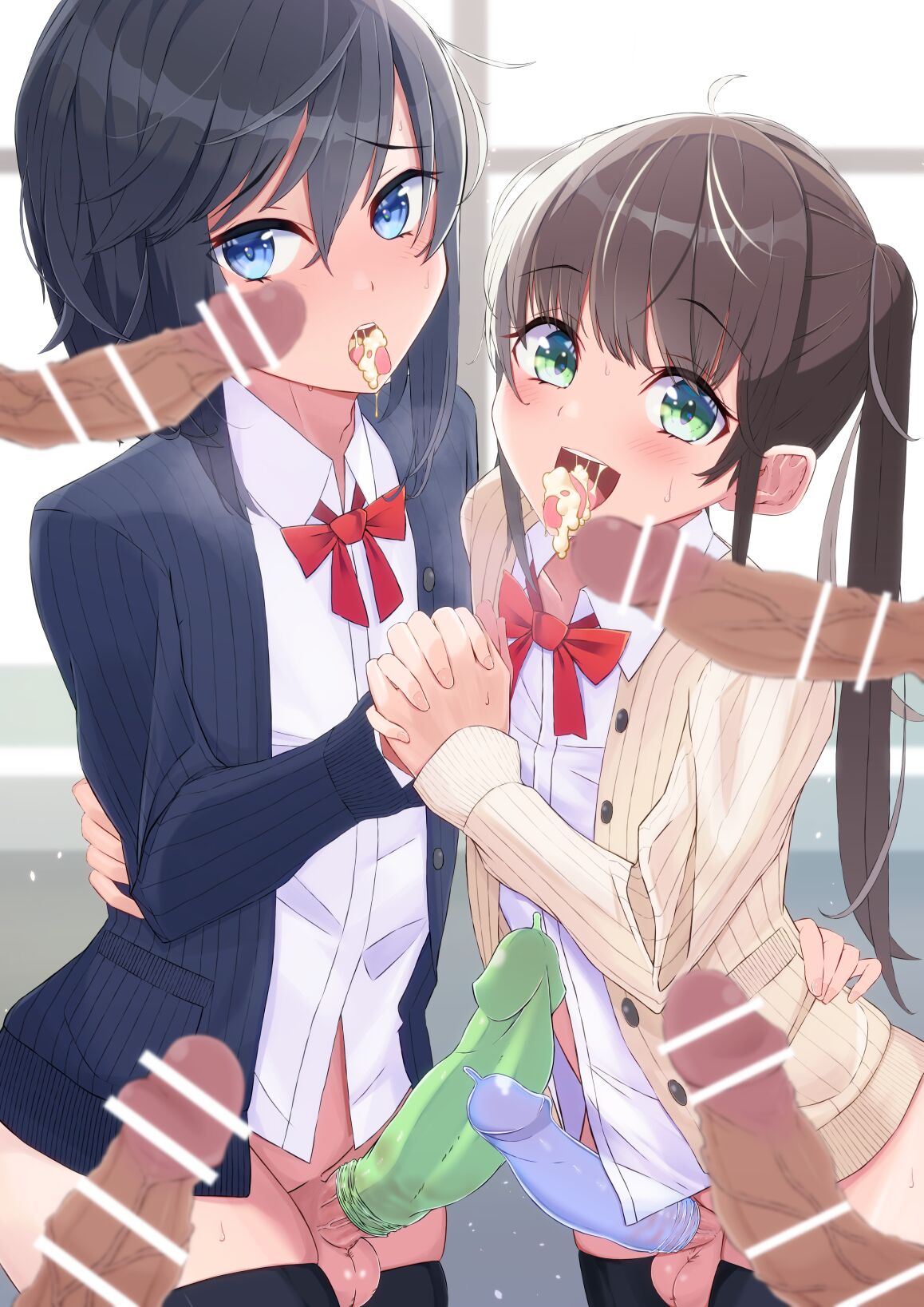 藍沢さわ's illustrations - pixiv page 8 full