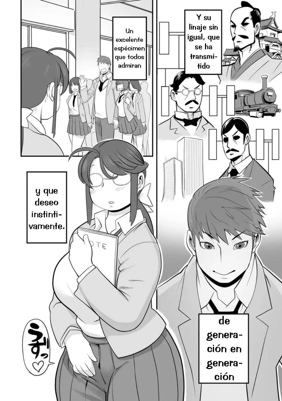 Yobaitte sourou | La Ninjs Roba-Semillas page 4 full