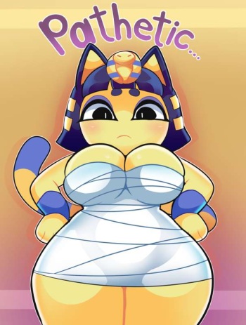 - Animal Crossing - Ankha Set cover