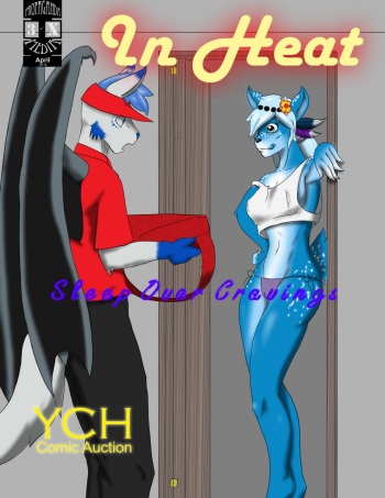 In Heat 3 cover