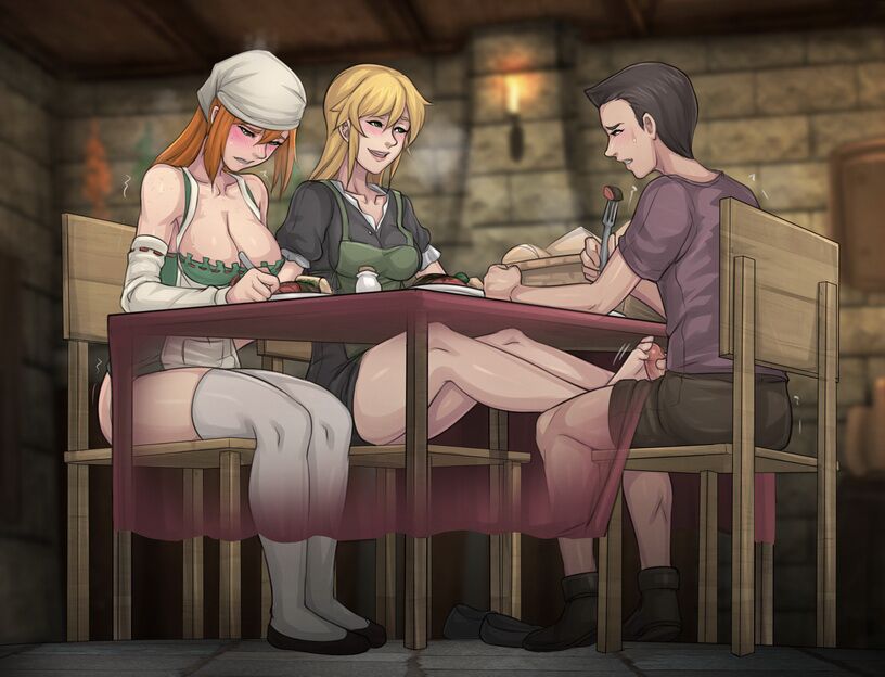 Claire's Quest 26.3 page 2 full