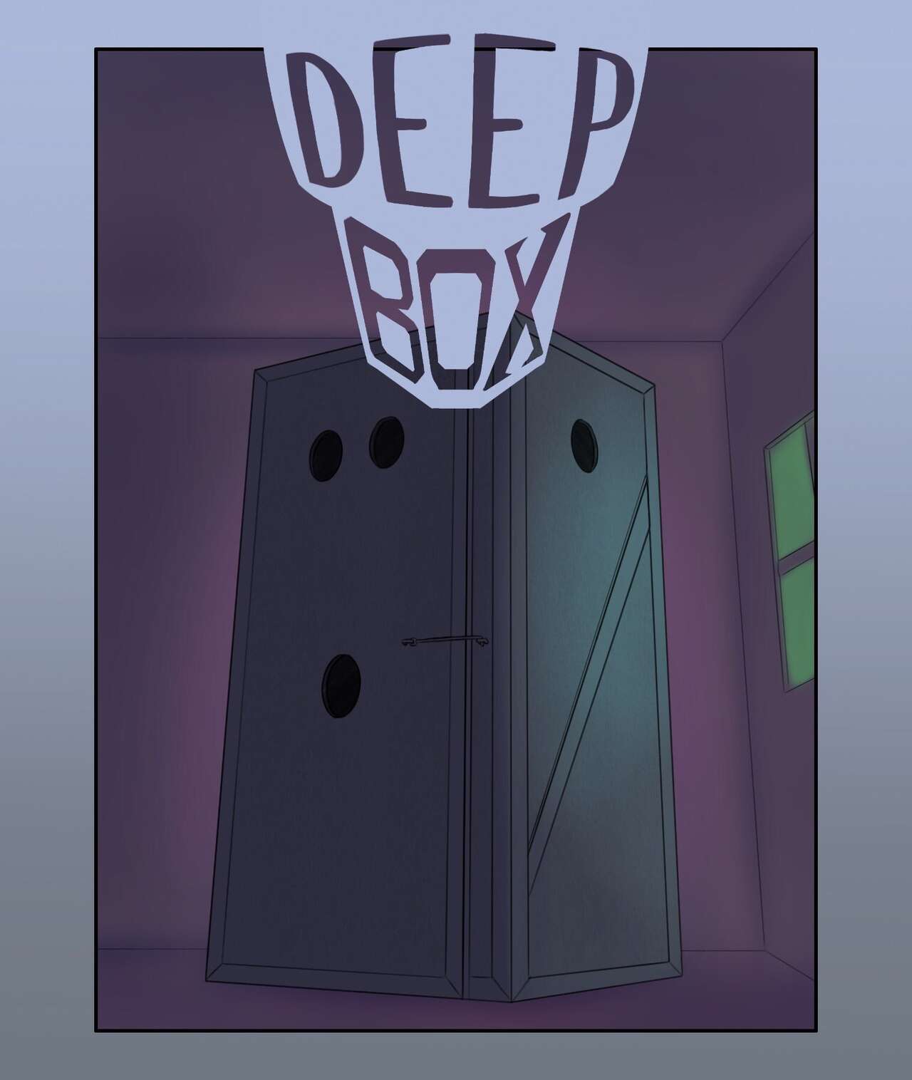 Deep Box | Таинственный ящик page 1 full