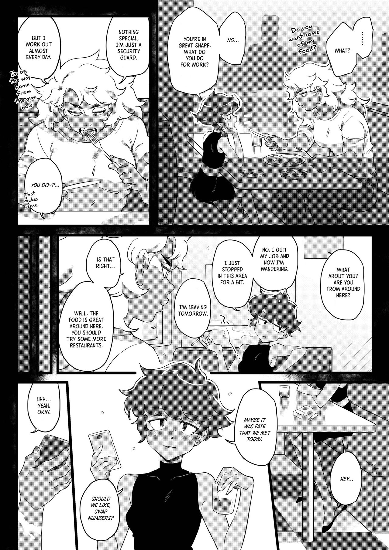 I DON'T CARE IF YOU DON'T WANT ME!! page 7 full